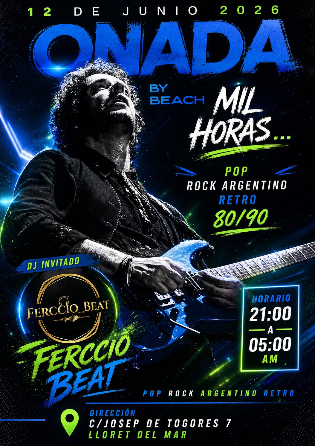 Mil Horas...